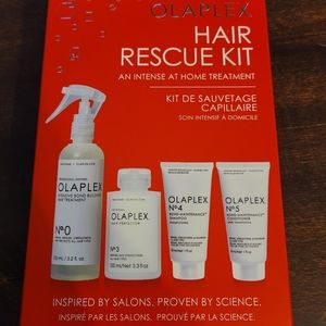 Olaplex hair rescue kit *brand new*